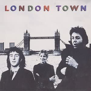 London Town by Wings