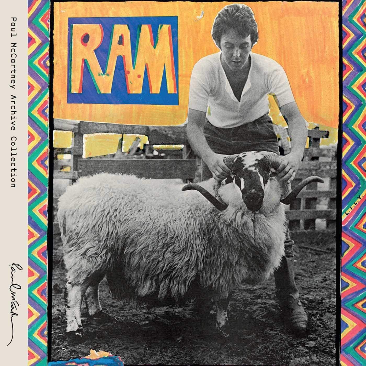 Ram by Paul McCartney
